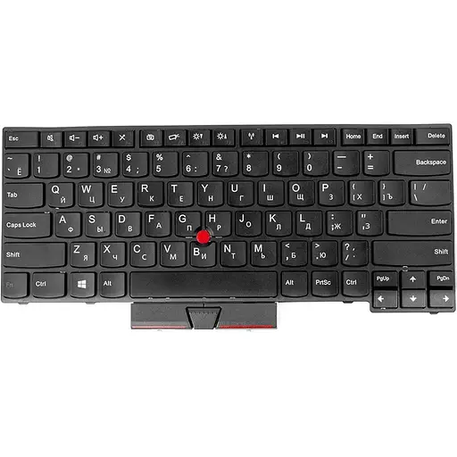 Клавіатура для ноутбука Lenovo ThinkPad E430