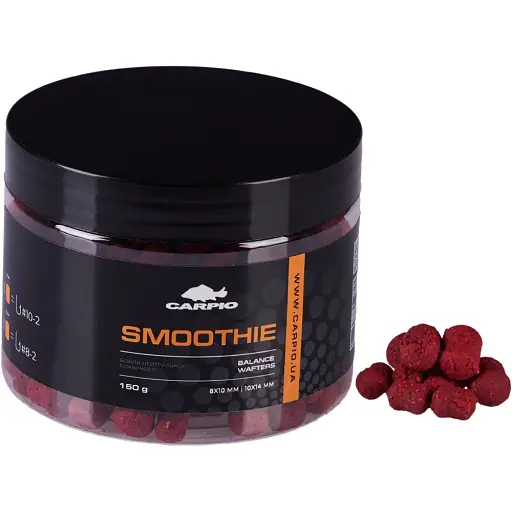 Бойли Wafters Carpio Smoothie 8x10/10x14 150 g