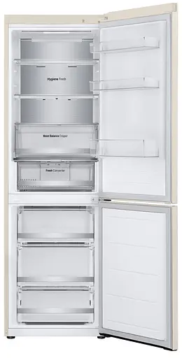 Холодильник LG GC-B459FEPW (7110071) - фото 2