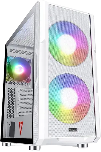 Корпус Modecom Amirani ARGB White (AT-AMIRANI-PG-20-000000-0)