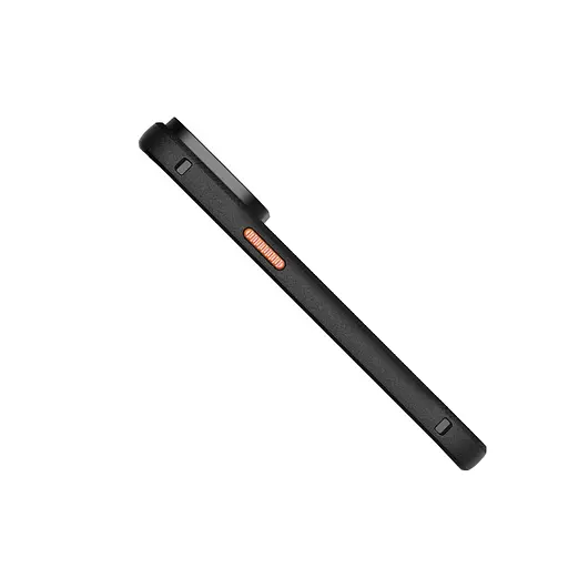 Оригінальний протиударний чохол із захистом камери Tech21 Evo Max MagSafe для Apple iPhone 15 Pro (6.1") Black - фото 12