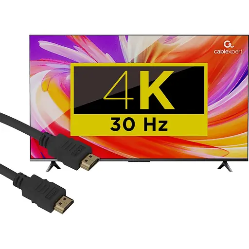 Кабель Cablexpert HDMI 1.4 15m Black (CC-HDMI4-15M) [135139] - фото 3
