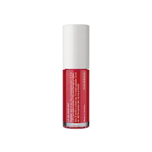 Олія для губ Colour Intense Over Wet відтінок 202 Пишна крапля 10 мл - фото 3
