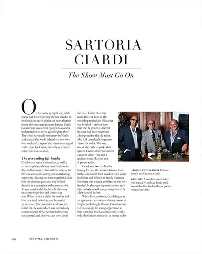 The Italian Gentleman - фото 4