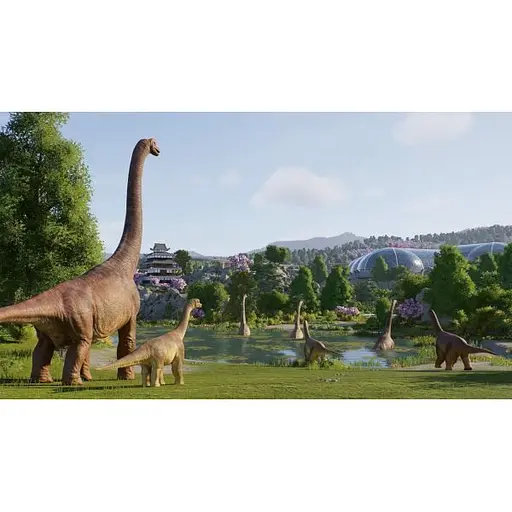 Гра Jurassic World Evolution 3 (англійська версія) (PS5) - фото 2
