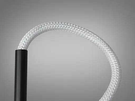 Светодиодный настенный светильник Мотузка, 14 Вт, черный - фото 4