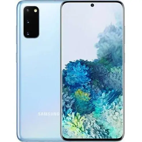 Смартфон Samsung S20 5G 8/128Gb SM-G981U Blue (1sim)