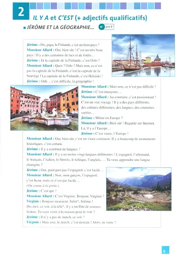 Amis et compagnie 2. Niveaux A1/A2. Guide pedagogique - фото 3