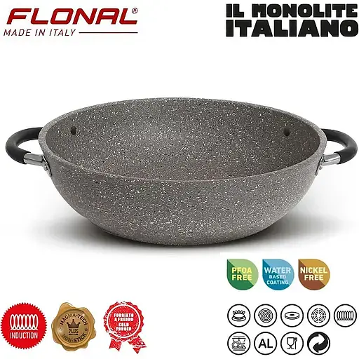 Сотейник Flonal Monolite 32 см (MOIT23290) - фото 3