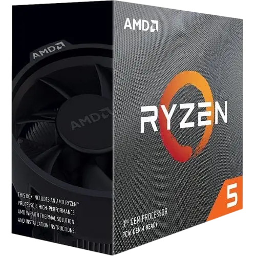 Процессор AMD Ryzen 5 3600 Socket AM4 (100-100000031SBX)