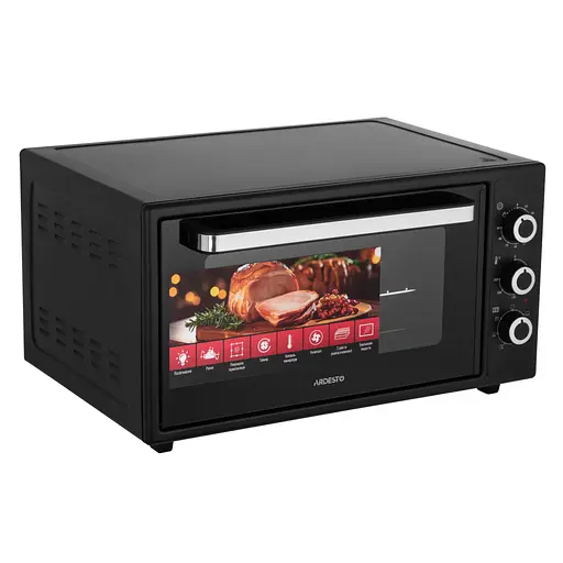 Електропіч Ardesto MEO-F48RCB - фото 7