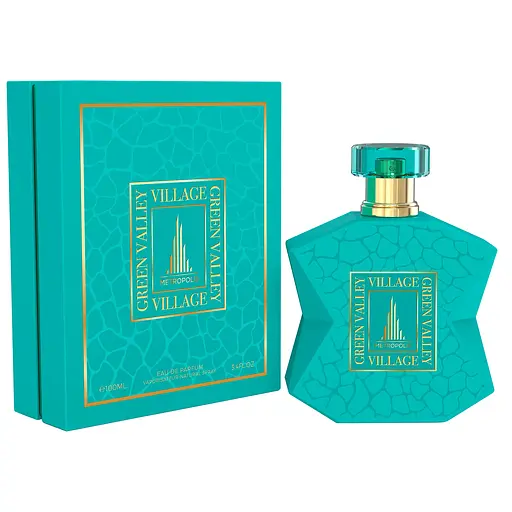 Парфюмированная вода женская Le Chameau Green Valley Vilage 100 мл (MM35596) - фото 2