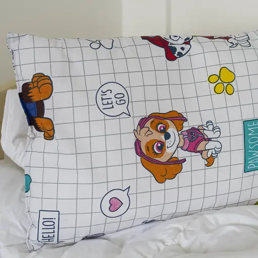 Подушка ТЕП Little Friends Lucky Dogs FR 40 x 60 см (3-04747_33914) - фото 3