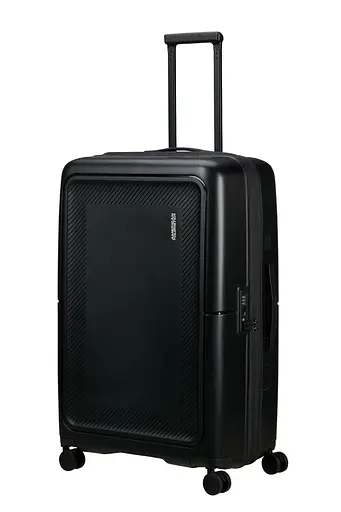 Валіза 77 См American Tourister DASHPOP TRUE BLACK 77x50x30(34) MG5*19003 - фото 8