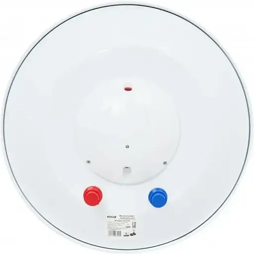 Бойлер електричний накопичувальний водонагрівач Nova tec NT-S 50 Standard - фото 6