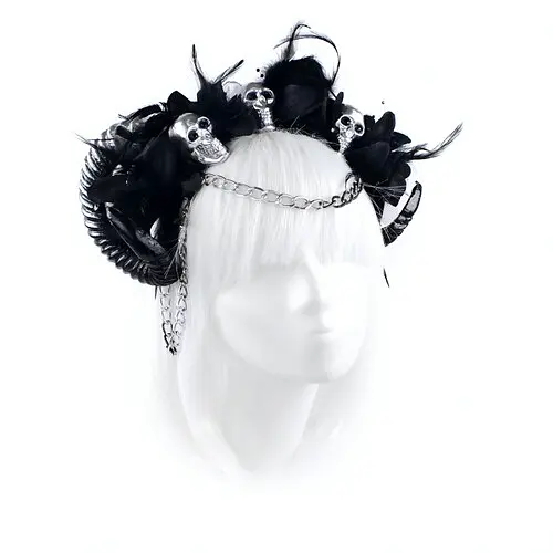 Обруч Фея Саті Металіка - фото 1