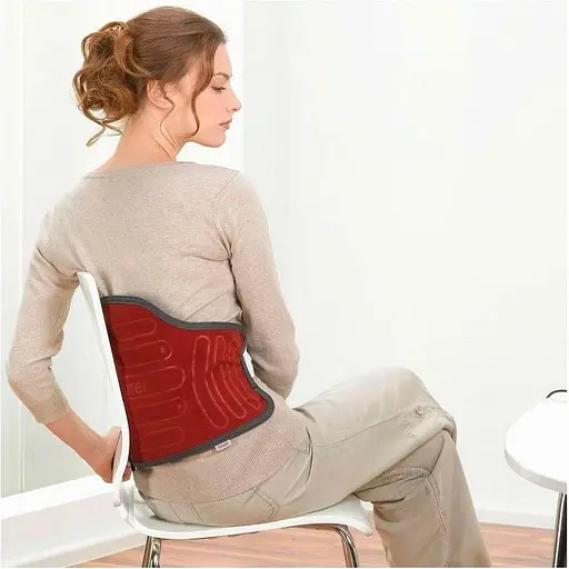 Электрогрелка Beurer HK 55 Easyfix 21413 (79514) - фото 5