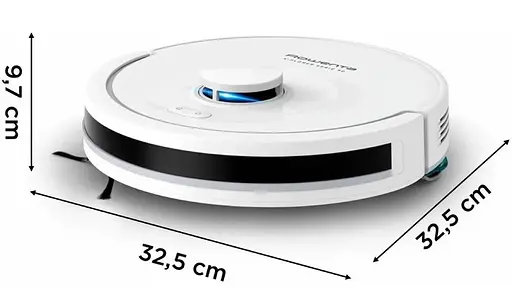 Робот-пылесос Rowenta RR8777WH (7123711) - фото 2