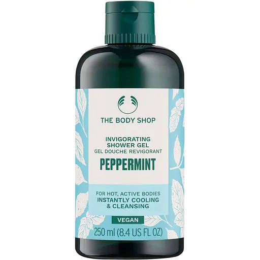 Гель для душа The Body Shop Перечная мята 250 мл (1025325)