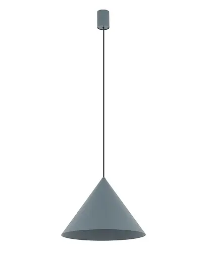 Подвесной светильник, люстра Nowodvorski 11487 Zenith M GU10 1x20W IP20 Светло-синий - фото 1