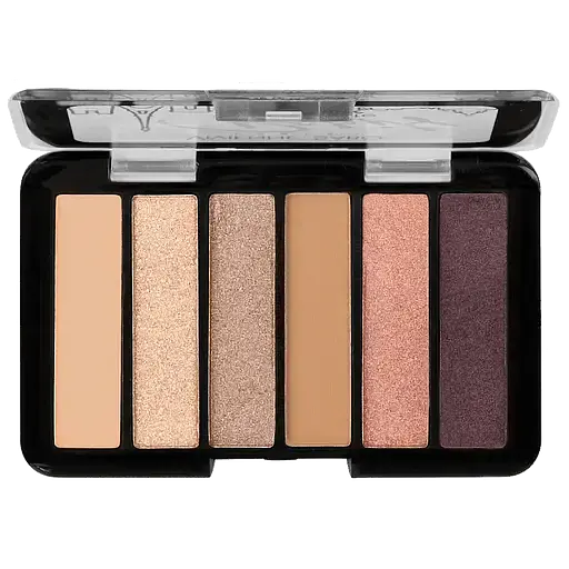 Палетка теней для век Vivienne Sabo Paris 6 цветов, тон 03, 6 г. (8000019110838) - фото 1