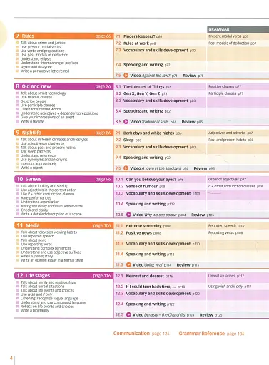 Navigate. B2 Upper-intermediate. Coursebook with DVD and Oxford Online Skills Program - фото 8