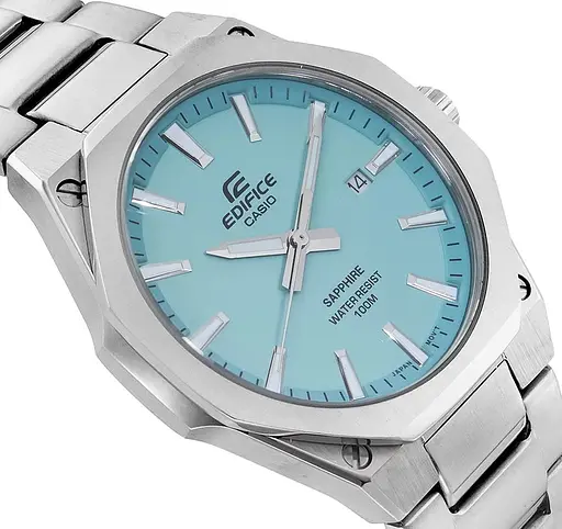 Чоловічий годинник CASIO EDIFICE EFR-S108D-2BVUEF - фото 3