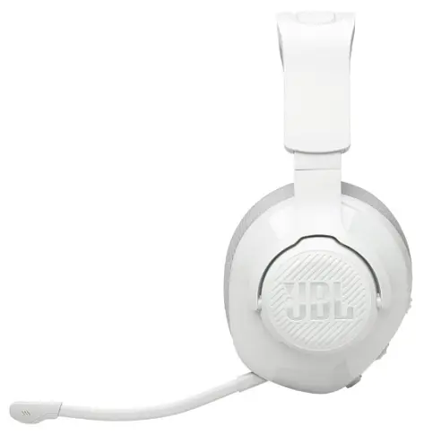 Гарнітура JBL QUANTUM 360 Wireless White (JBLQTUM360WHT) - фото 5