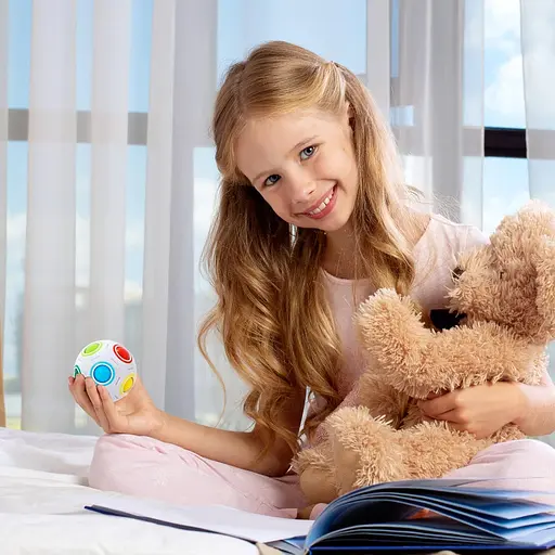 Головоломка Same Toy IQ Ball Cube (2574Ut) - фото 8