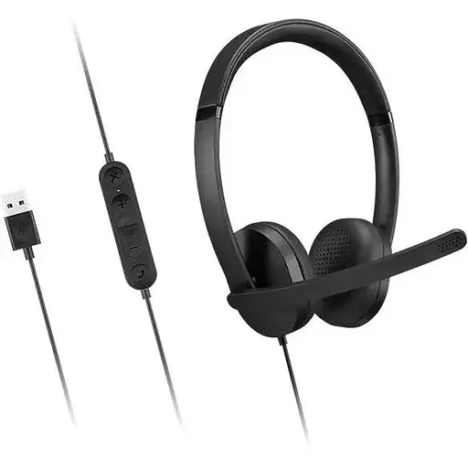 Гарнітура Lenovo USB-A Wired Stereo Headset Gen 2