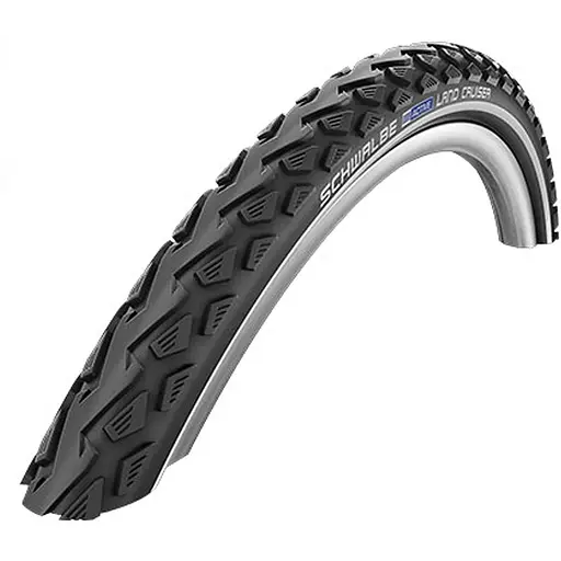 Покрышка Schwalbe Land Cruiser 700 x 40C 42-622 50TPI 750g (1085-11101043)