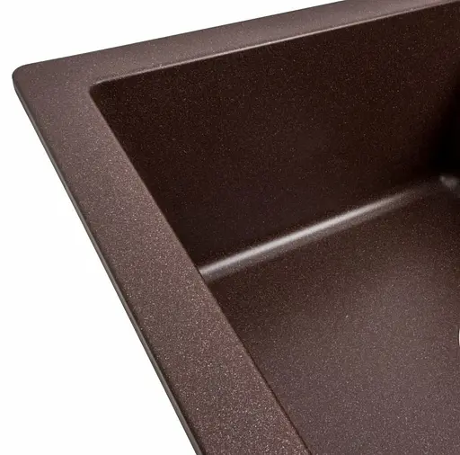 Кухонна мийка Platinum 6550 INTENSO (SP000025106) - фото 4