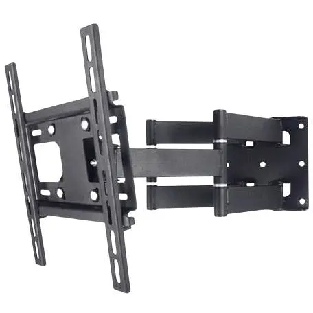 Похилий кронштейн-кріплення для телевізора Flat Panel TV Wall Mount СР402 26"- 56" Настінні кріплення для ТБ - фото 1