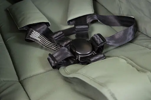 Коляска для ребенка прогулочная FreeON Dynamic, green [CD] - фото 7