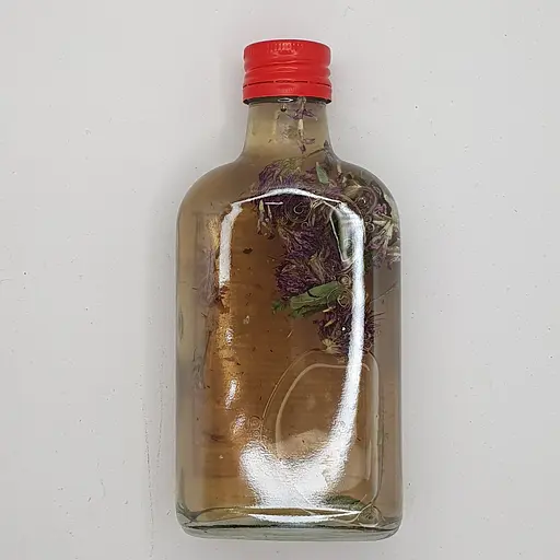 Водная настойка на цветах клевера 200 мл - фото 2