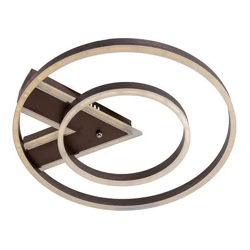 Люстра світлодіодна акрілова Sirius N 5132-500+300 - фото 3