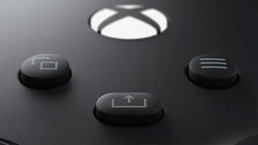 Геймпад Microsoft Xbox Series X | S Wireless Controller Carbon Black (XOA-0005, QAT-00001, QAT-00002) - фото 6