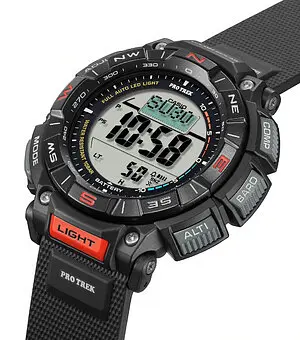 Часы CASIO PRG-340-1ER - фото 3