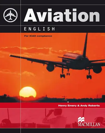 Aviation English Student's Book + CD Rom
