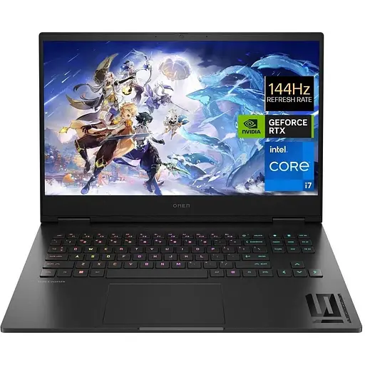 Ноутбук HP Omen 16-wd0005nw i7-13620H 16GB 512GB RTX 4060 DOS