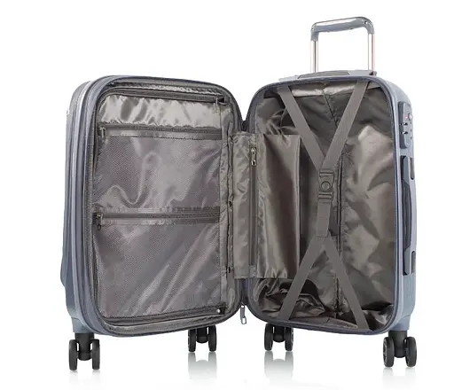 Валіза Heys Vantage Slate (S) Blue (15023-0099-21) - фото 2