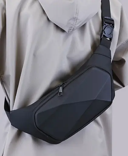 Чоловіча сумка Confident 000305311 - фото 4