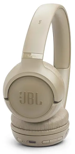 Наушники Tune 530BT Beige (JBLT530BTBEGEU) JBL teh0021114 - фото 7