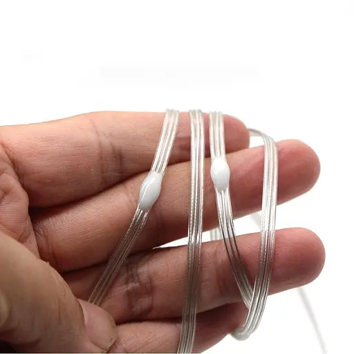 Світлодіодна стрічка 10M Bluetooth Dream Color Fairy Lights 5V USB RGB IC Водонепроникні різдвяні вогні - фото 6