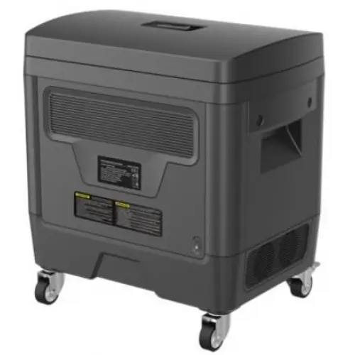 Зарядная станция Genergy GZE-2020R Zero без аккумулятора 2000W - фото 3