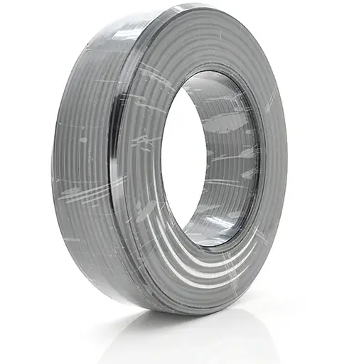 Кабель КНП UTP (4 * 2 * 0.5) 4p 24 AWG, Ritar, (CCA), ізоляція ПЕ, для зовн. робіт, 305м, Black, по 4 штуки в мішку