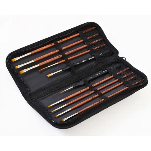 Пенал Santi для пензлів (742625) - фото 2