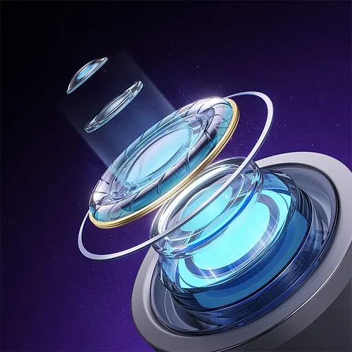 Навушники Baseus Encok HZ11 Wired Earphones Moon White - фото 9