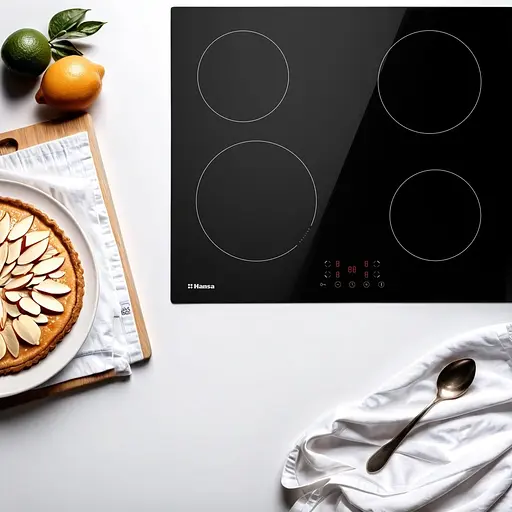 Варочная поверхность индукционная Hansa 59 см черный - фото 2