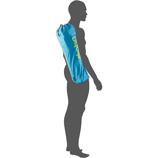 Стул раскладной Uquip Comfy голубой с серым (244011) - фото 12